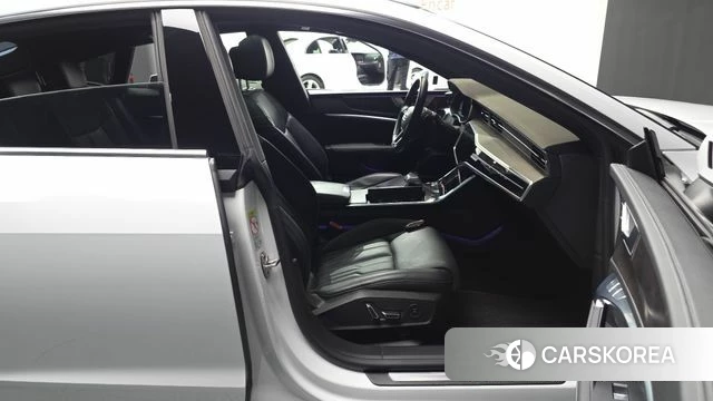 Audi A7 (4K) id 4759456 из Кореи 18