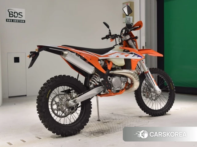 Проданный KTM 250 EXC 2023 из Японии, фото 2