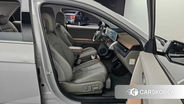 Hyundai Ionic 5 id 4518003 из Кореи 18