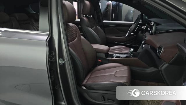 Hyundai Santa Fe TM id 4562881 из Кореи 18