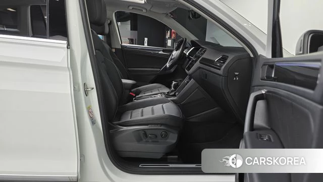 Volkswagen Tiguan second Generation id 4696329 из Кореи 18