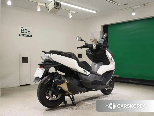 Проданный BMW C400GT 2019 из Японии, фото 2