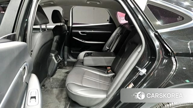 Hyundai Sonata Hybrid (DN8) id 4416553 из Кореи 18