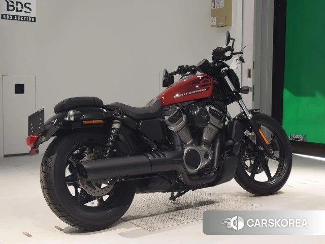 Проданный Harley-Davidson NIGHTSTER RH975 2022 из Японии, фото 2