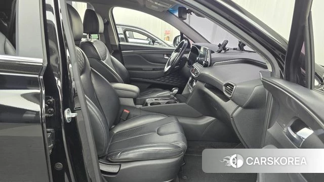 Hyundai Santa Fe TM id 4587249 из Кореи 18