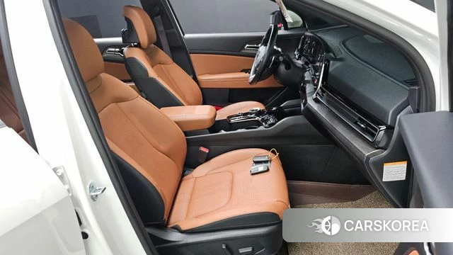 Kia Sportage 5th Generation Hybrid id 4905522 из Кореи 18