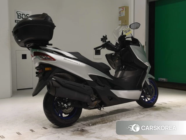 Проданный Suzuki BURGMAN 400 2022 из Японии, фото 2