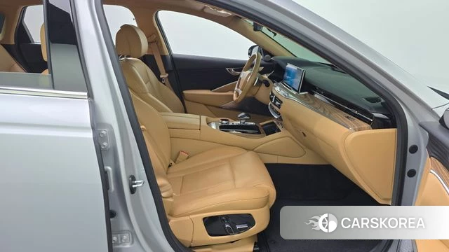 Kia The New K9 2nd generation id 4666557 из Кореи 18