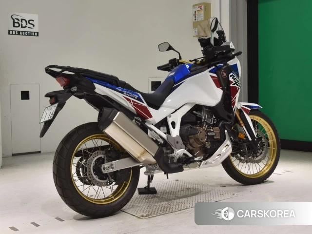 Проданный Honda CRF1100L AFRICA TWIN DCT 2023 из Японии, фото 2