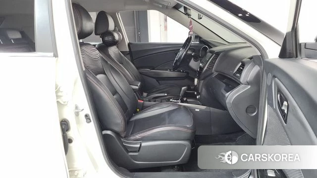 Ssangyong Tivoli Air id 4465787 из Кореи 18