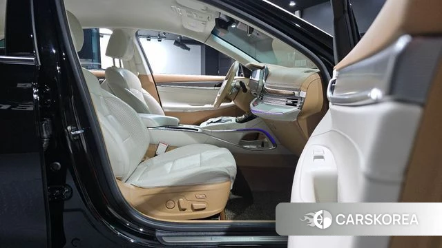 Hyundai The New Grandeur IG id 4642454 из Кореи 18