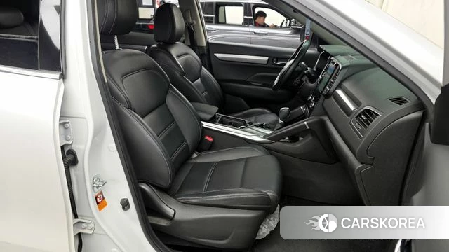 Renault Korea (Samsung) QM6 id 4188292 из Кореи 18