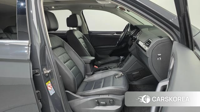 Volkswagen Tiguan second Generation id 4535642 из Кореи 18