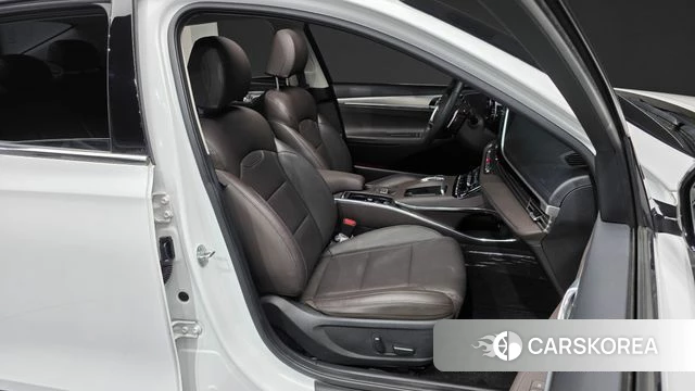 Hyundai The New Grandeur IG id 4864192 из Кореи 18