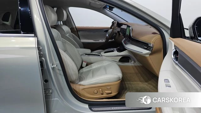 Hyundai The New Grandeur IG id 4702983 из Кореи 18