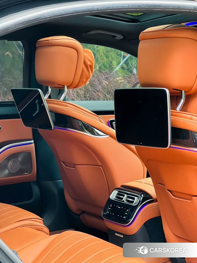 Mercedes-Benz S-class id 4222078 из Китая 18