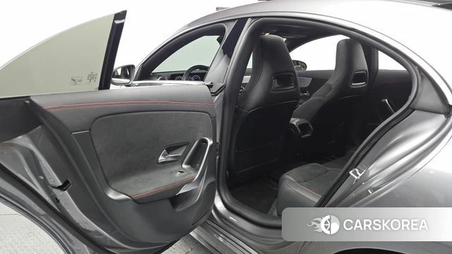 Mercedes-Benz CLA-Class C118 id 4645236 из Кореи 18