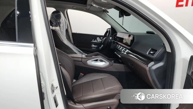 Mercedes-Benz GLE-Class W167 id 4540617 из Кореи 18