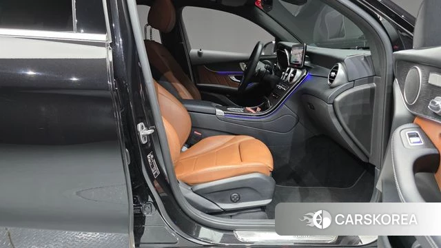 Mercedes-Benz GLC-Class X253 id 4676611 из Кореи 18