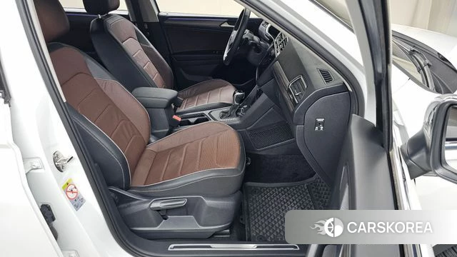 Volkswagen Tiguan Allspace id 4584443 из Кореи 18