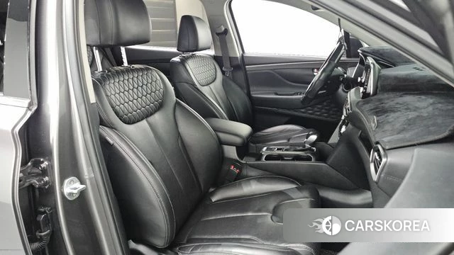 Hyundai Santa Fe TM id 4310695 из Кореи 18