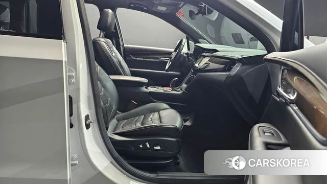 Cadillac XT6 id 4573550 из Кореи 18
