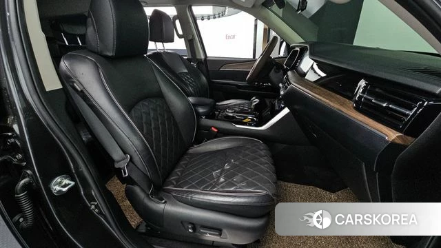 Kia Mohave Master id 4345060 из Кореи 18
