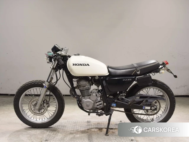 Honda CB223S id 4184730 из Японии 18