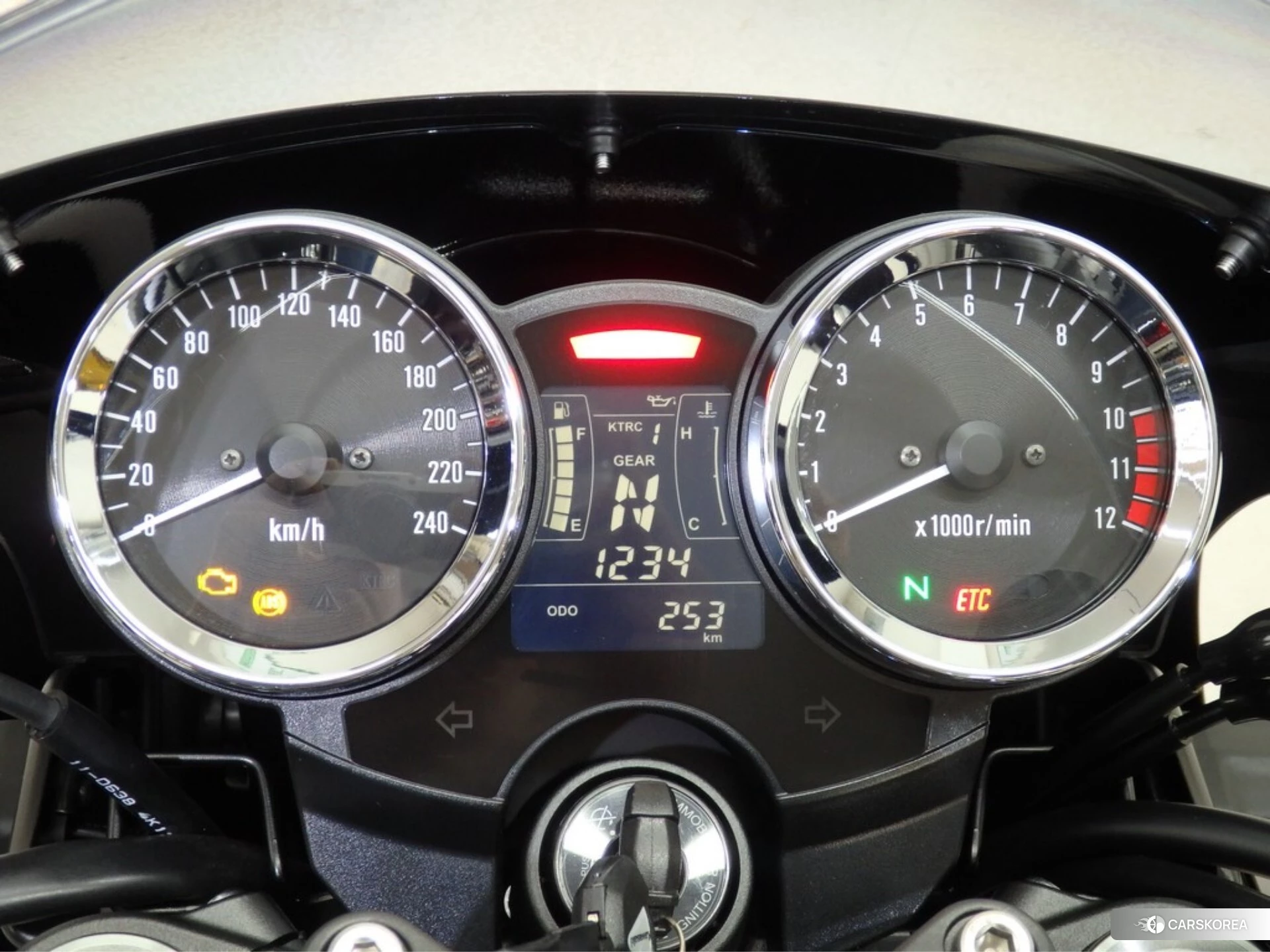 Kawasaki Z900RS CAFE id 4380177 из Японии 18