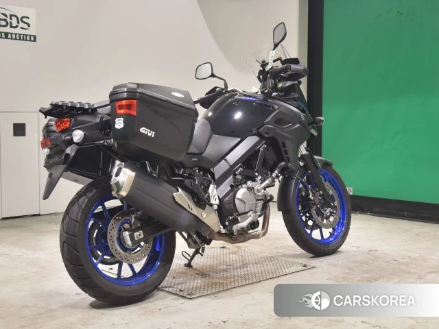 Проданный Suzuki V-STROM 650 DL650 ABS 2020 из Японии