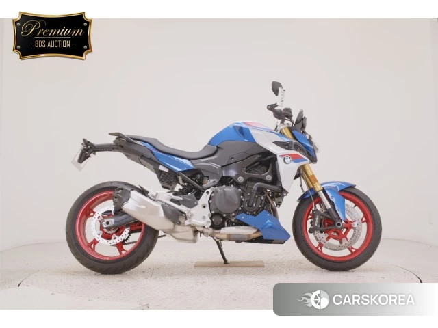 BMW F900R 2025 из Японии, фото 2