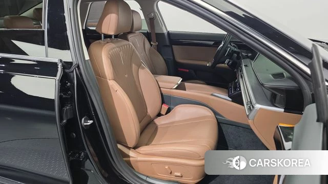 Hyundai Grandeur Hybrid (GN7) id 4941744 из Кореи 18