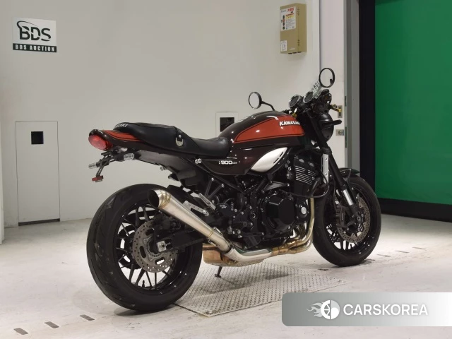 Проданный Kawasaki Z900RS 2020 из Японии, фото 2