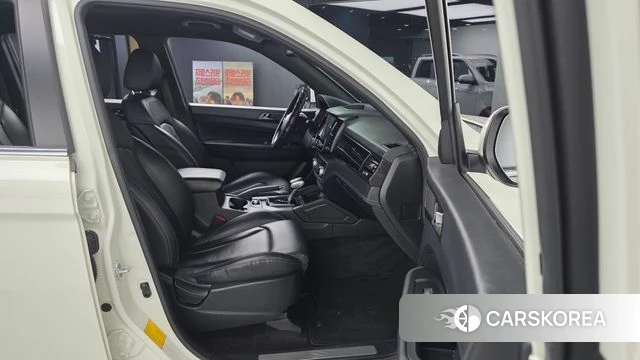 Ssangyong Rexton Sports id 4581435 из Кореи 18