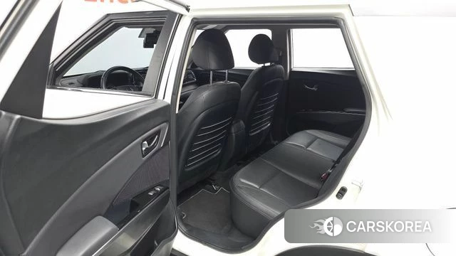 Ssangyong Berry New Tivoli id 4409663 из Кореи 18