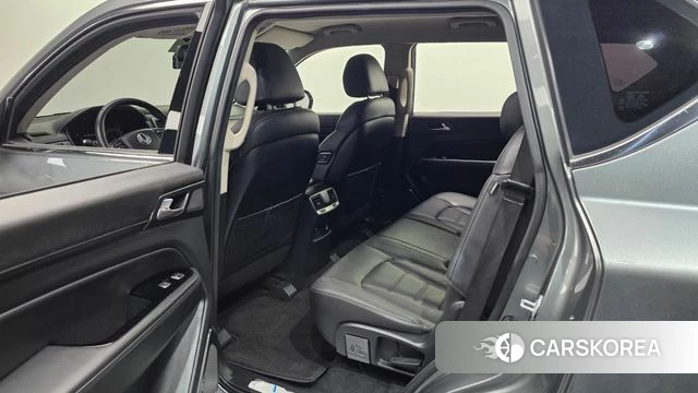 Ssangyong G4 Rexton id 4232500 из Кореи 18