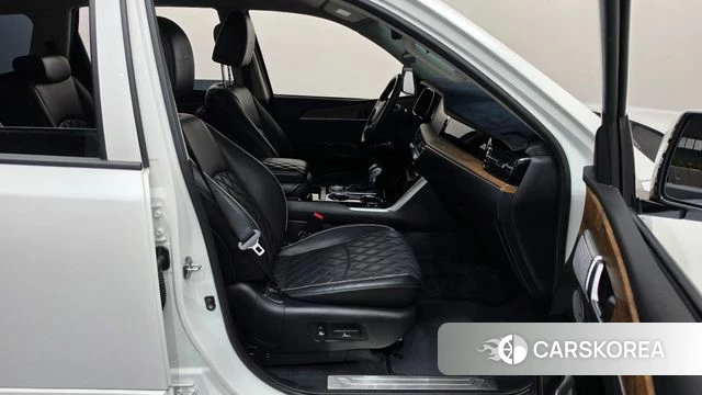 Kia Mohave Master id 4873043 из Кореи 18