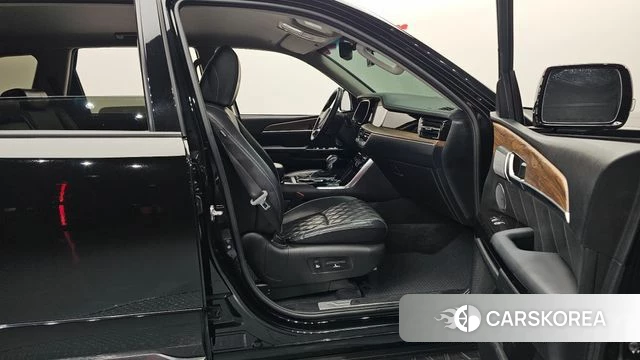 Kia Mohave Master id 4495955 из Кореи 18