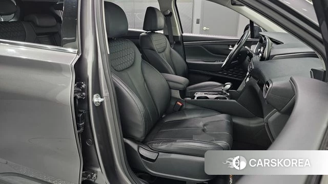 Hyundai Santa Fe TM id 4944351 из Кореи 18