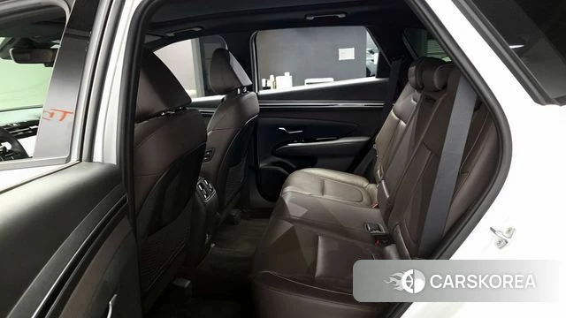 Hyundai Tucson Hybrid (NX4) id 4224295 из Кореи 18