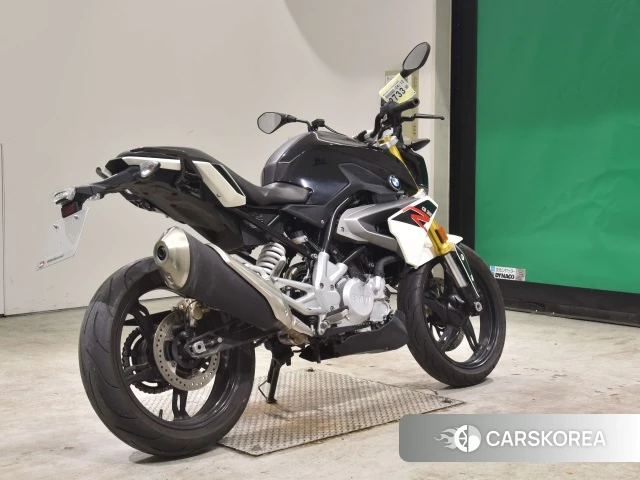 Проданный BMW G310R 2019 из Японии