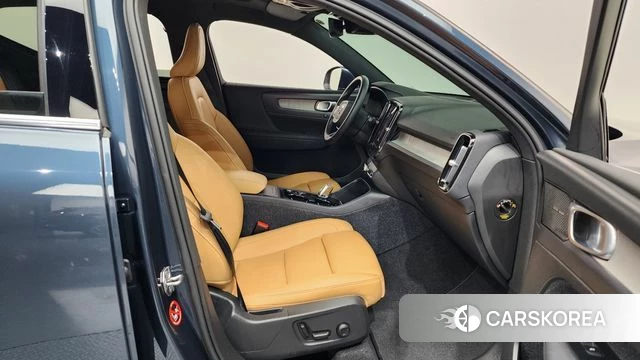 Volvo XC40 id 4445603 из Кореи 18