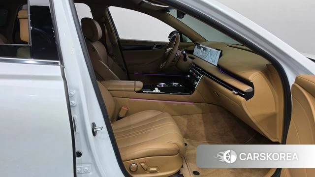 Genesis G80 (RG3) id 4744407 из Кореи 18
