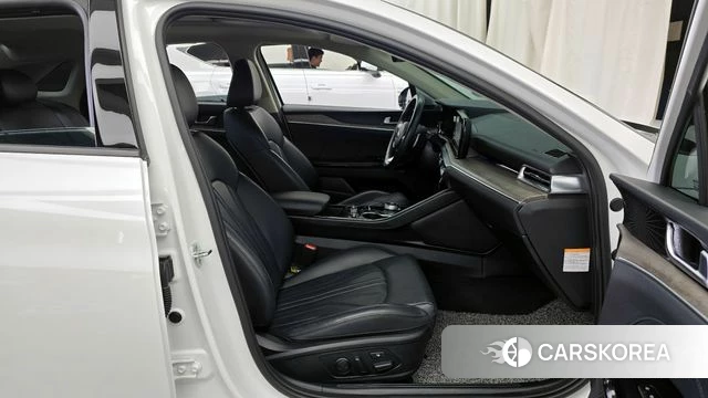 Kia K5 Hybrid 3rd Generation id 4232116 из Кореи 18