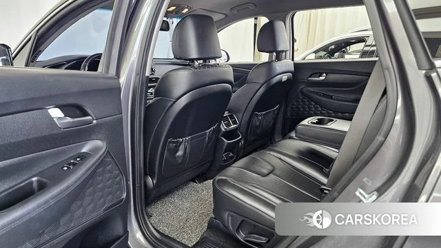 Hyundai Santa Fe TM id 4285554 из Кореи 18