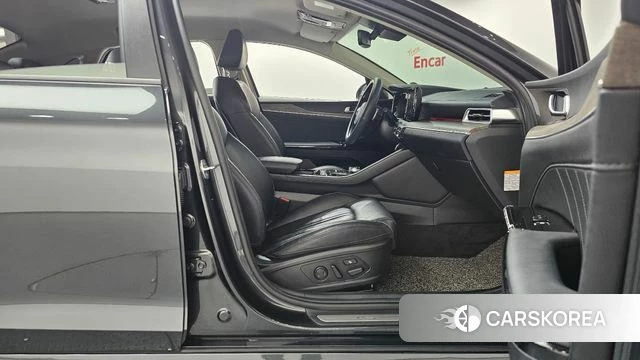 Kia K5 Hybrid 3rd Generation id 4550257 из Кореи 18
