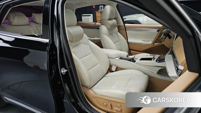 Hyundai The New Grandeur IG id 4698321 из Кореи 18