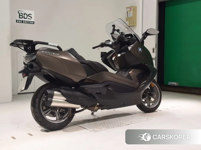 Проданный BMW C650GT 2017 из Японии
