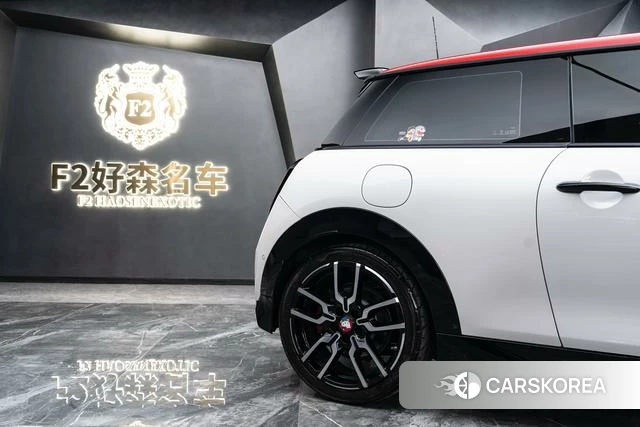 MINI JCW id 3920601 из Китая 18