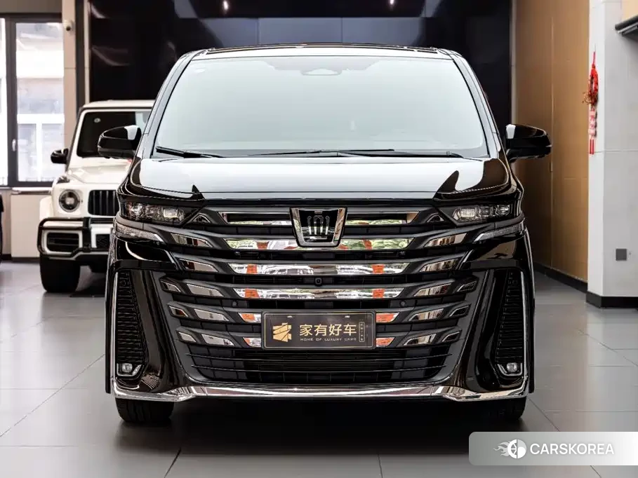 Toyota Vellfire id 4583822 из Китая 18